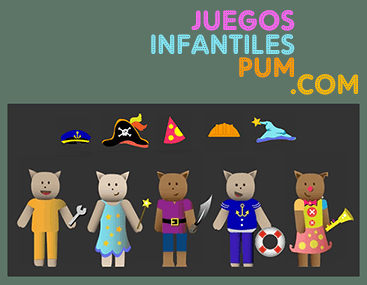 Juegos Infantiles Online para Niños